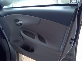 2010 TOYOTA COROLLA, SILVER, BASE, 1.8L, AT,   Z25041